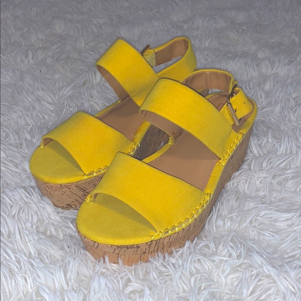 - Material Girl Platform Sandals​